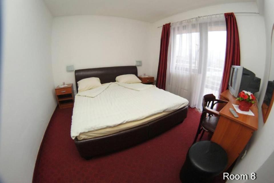 Motel Bella Italia Ilidža Exterior foto